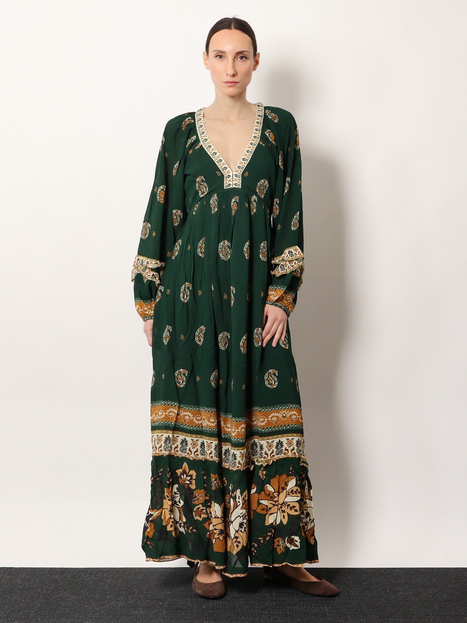 Ayla Maxi Dress - Image 2