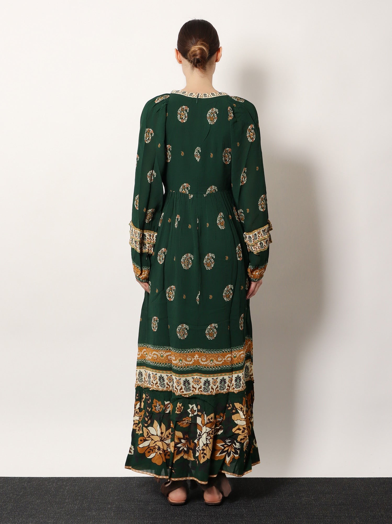Ayla Maxi Dress - Image 3