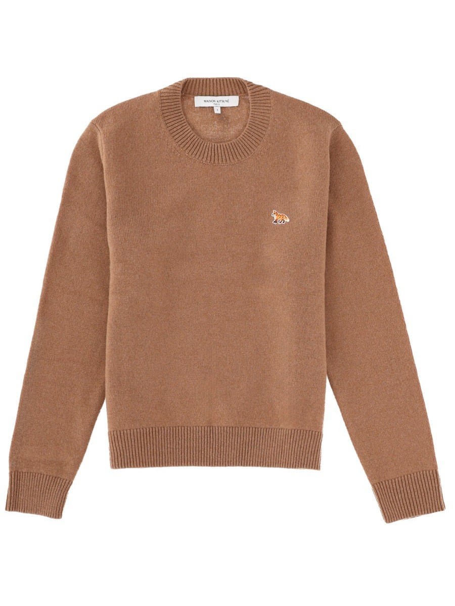 "BABY FOX" SWEATER