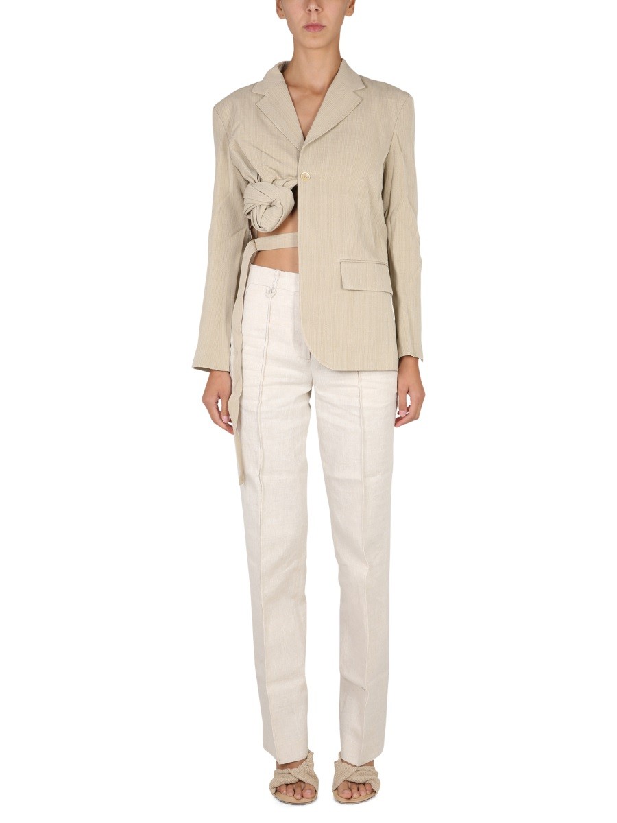 "BACCALA" JACKET