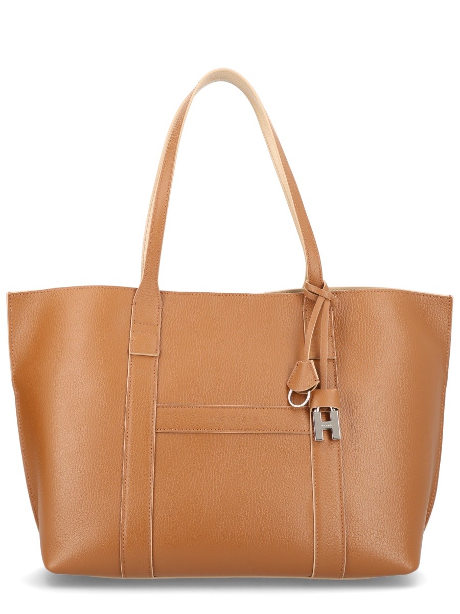 BAG "HOGAN SCRIPT" MEDIUM