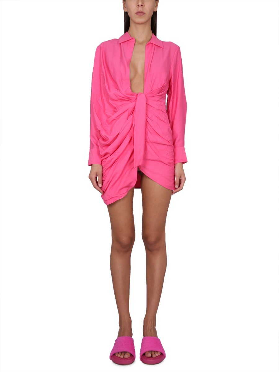 "BAHIA" DRESS