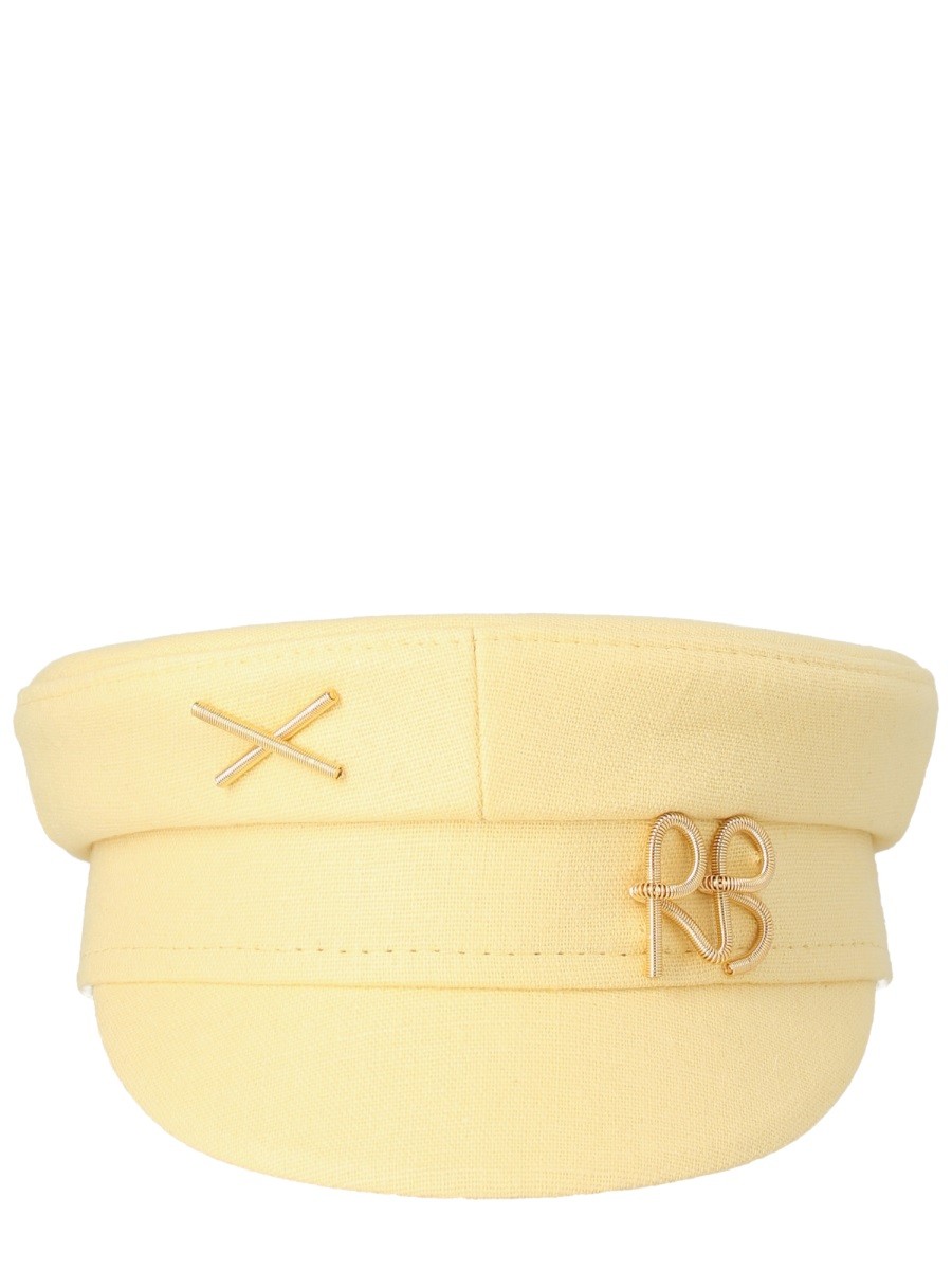 "BAKER BOY" HAT