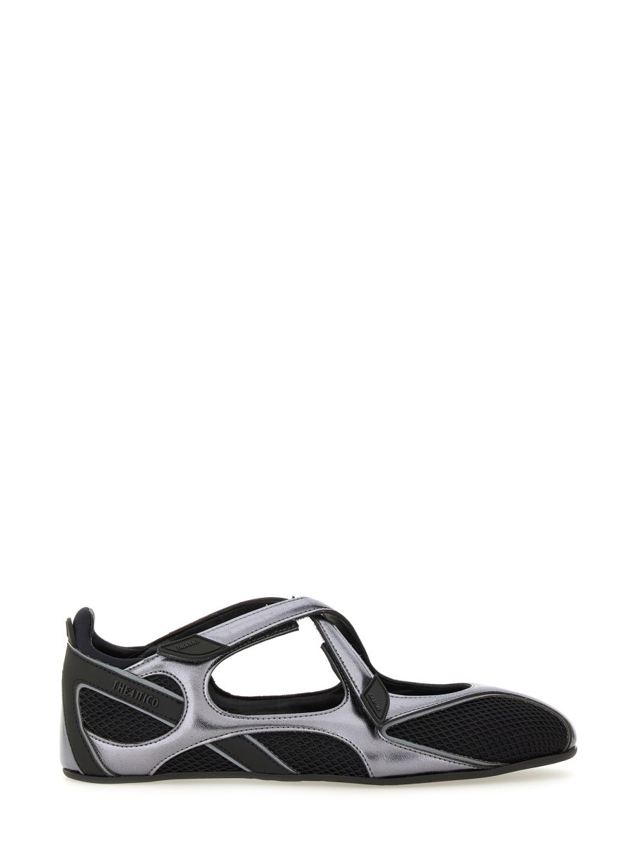BALLERINA FLAT "FLOOR 1"