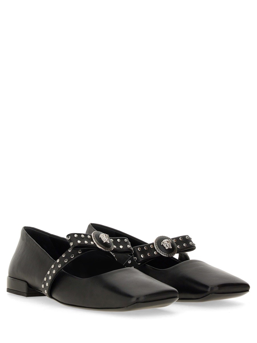 BALLERINA "GIANNI" RIBBON WITH STUDS - Image 5