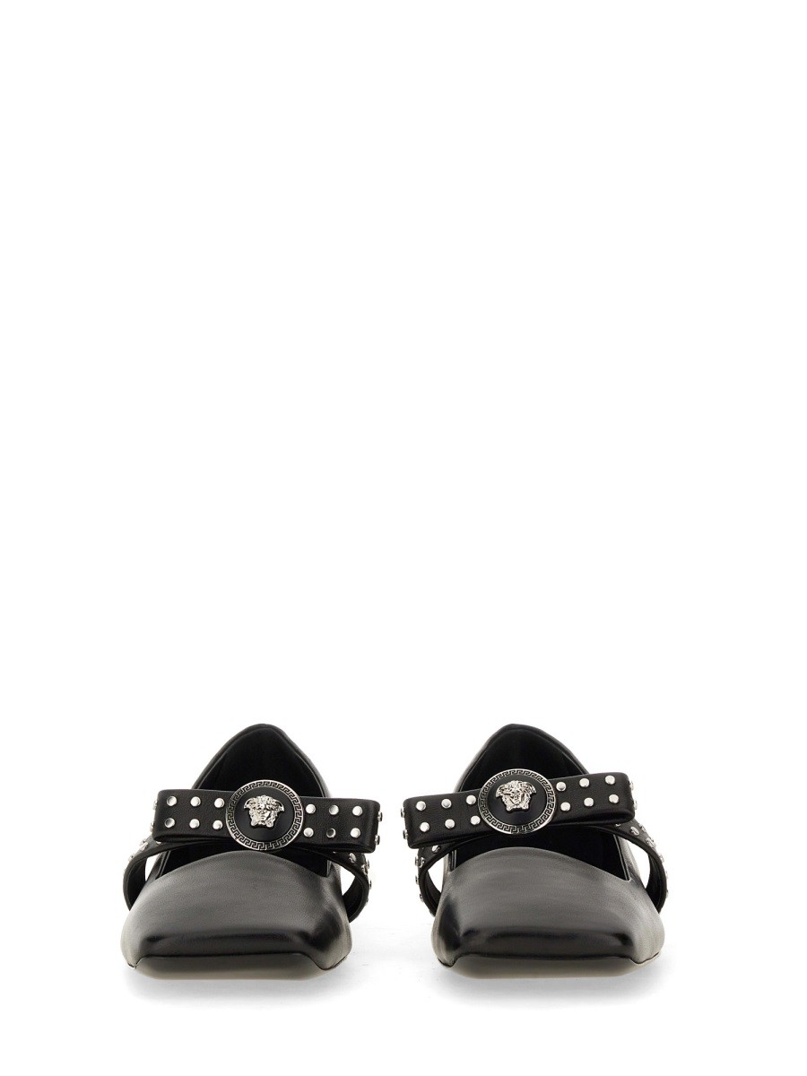 BALLERINA "GIANNI" RIBBON WITH STUDS - Image 6
