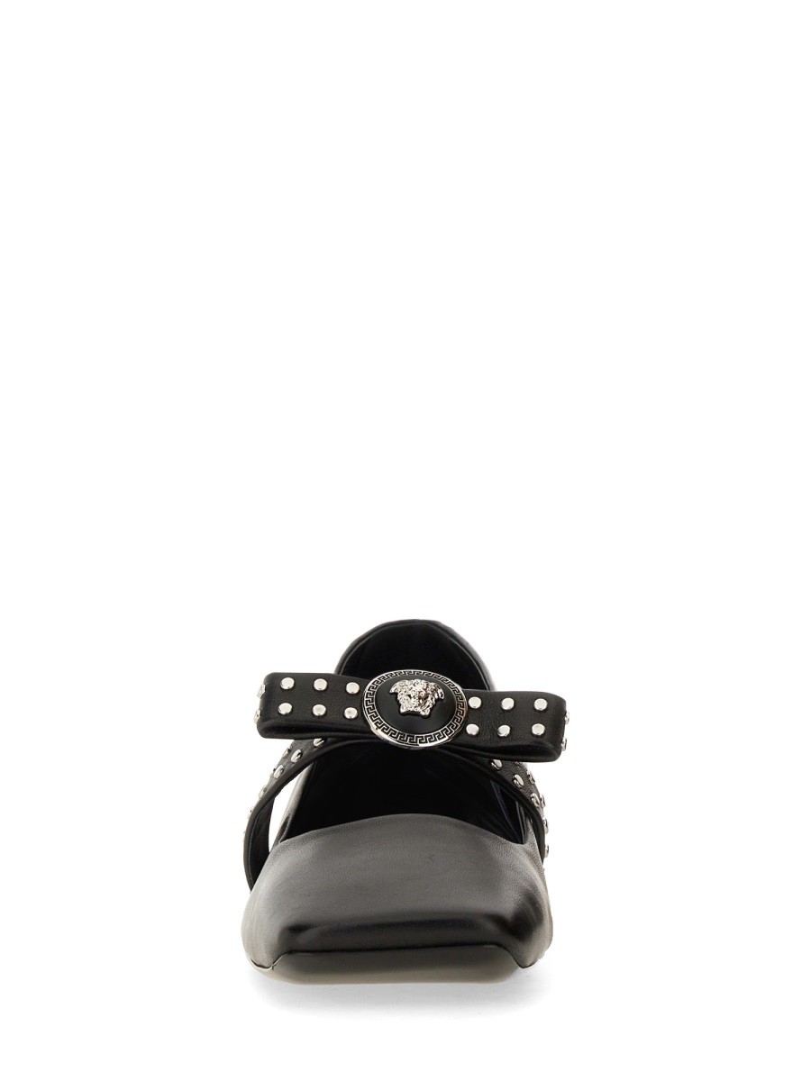 BALLERINA "GIANNI" RIBBON WITH STUDS - Image 8