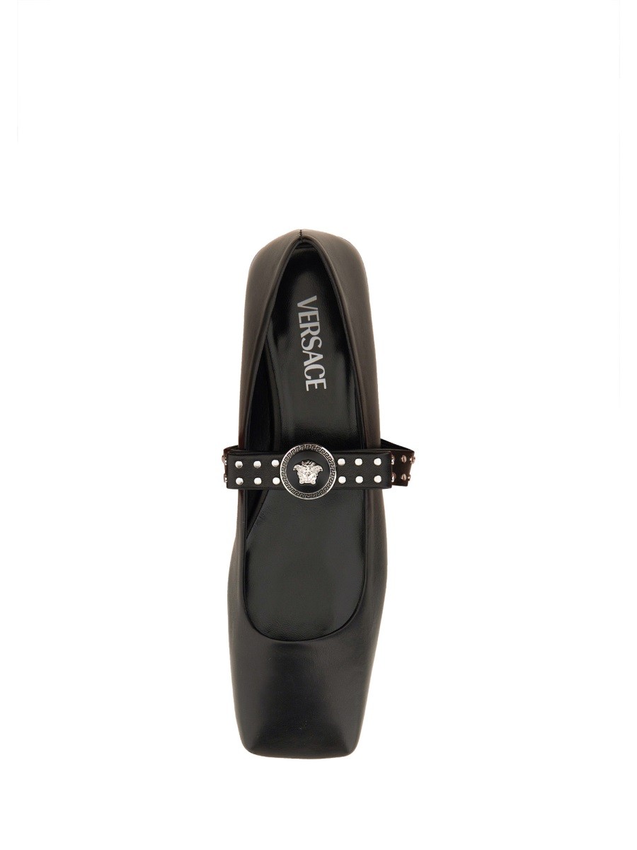 BALLERINA "GIANNI" RIBBON WITH STUDS - Image 9