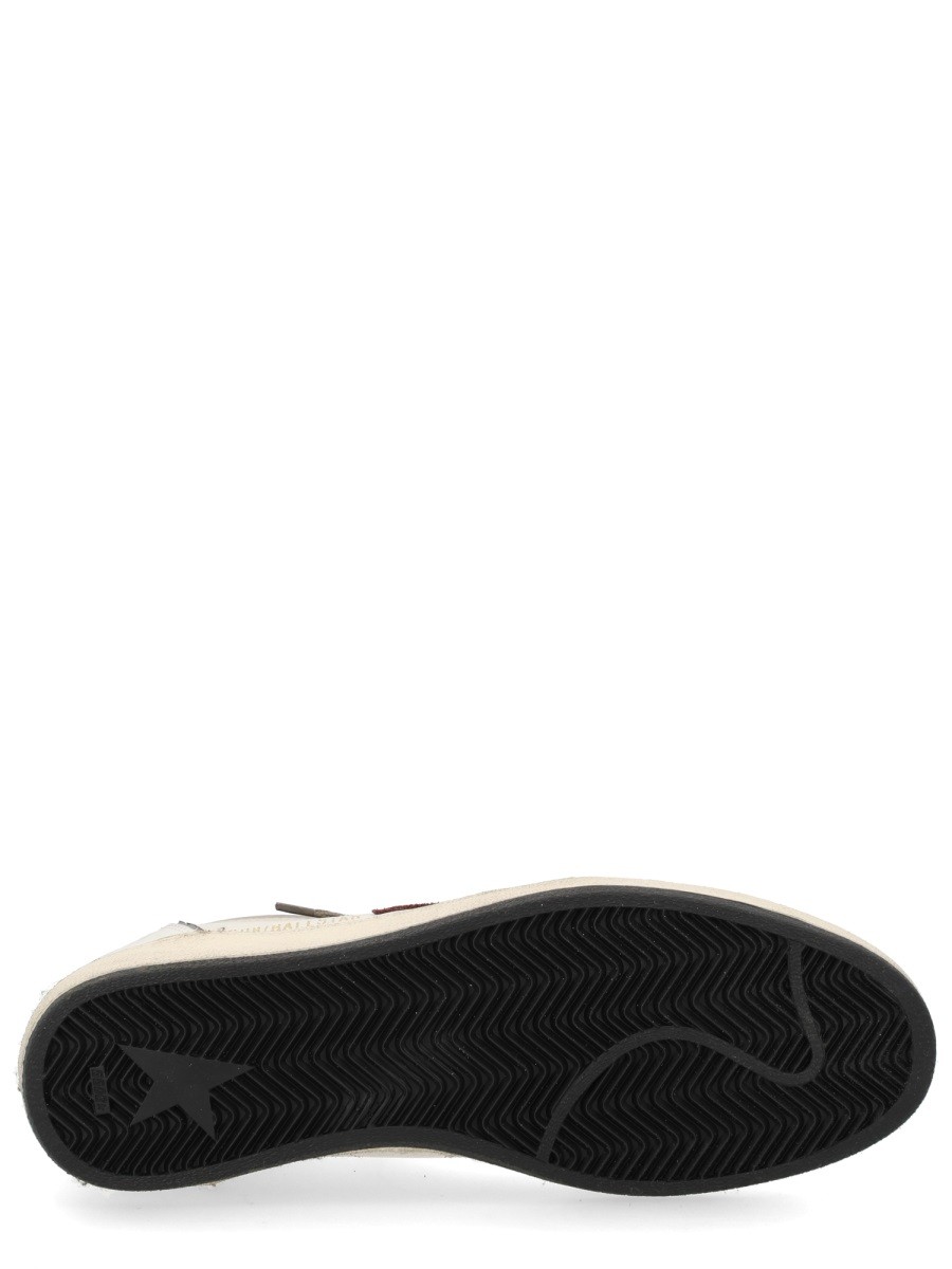 "BALLSTAR" SNEAKER WITH LOGO - Image 6