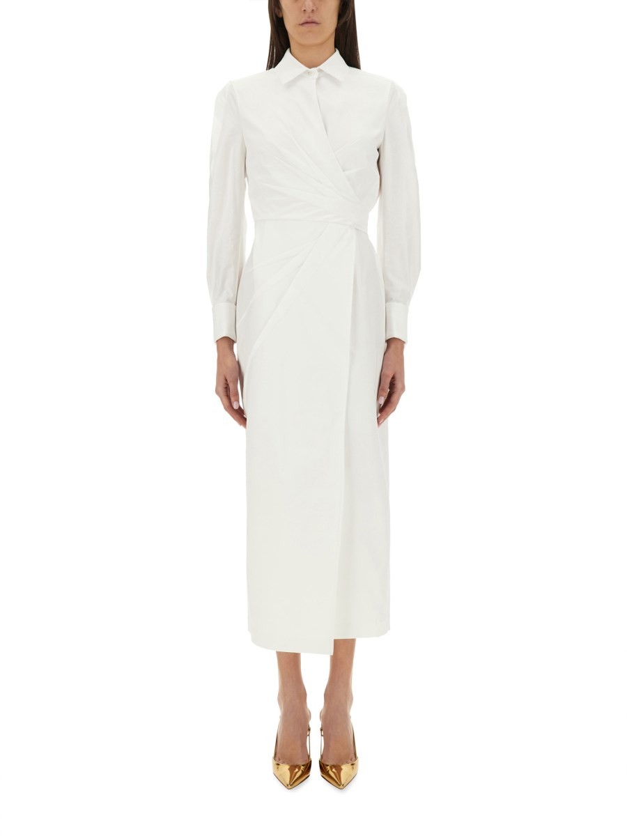 "BALZAC" LONG DRESS
