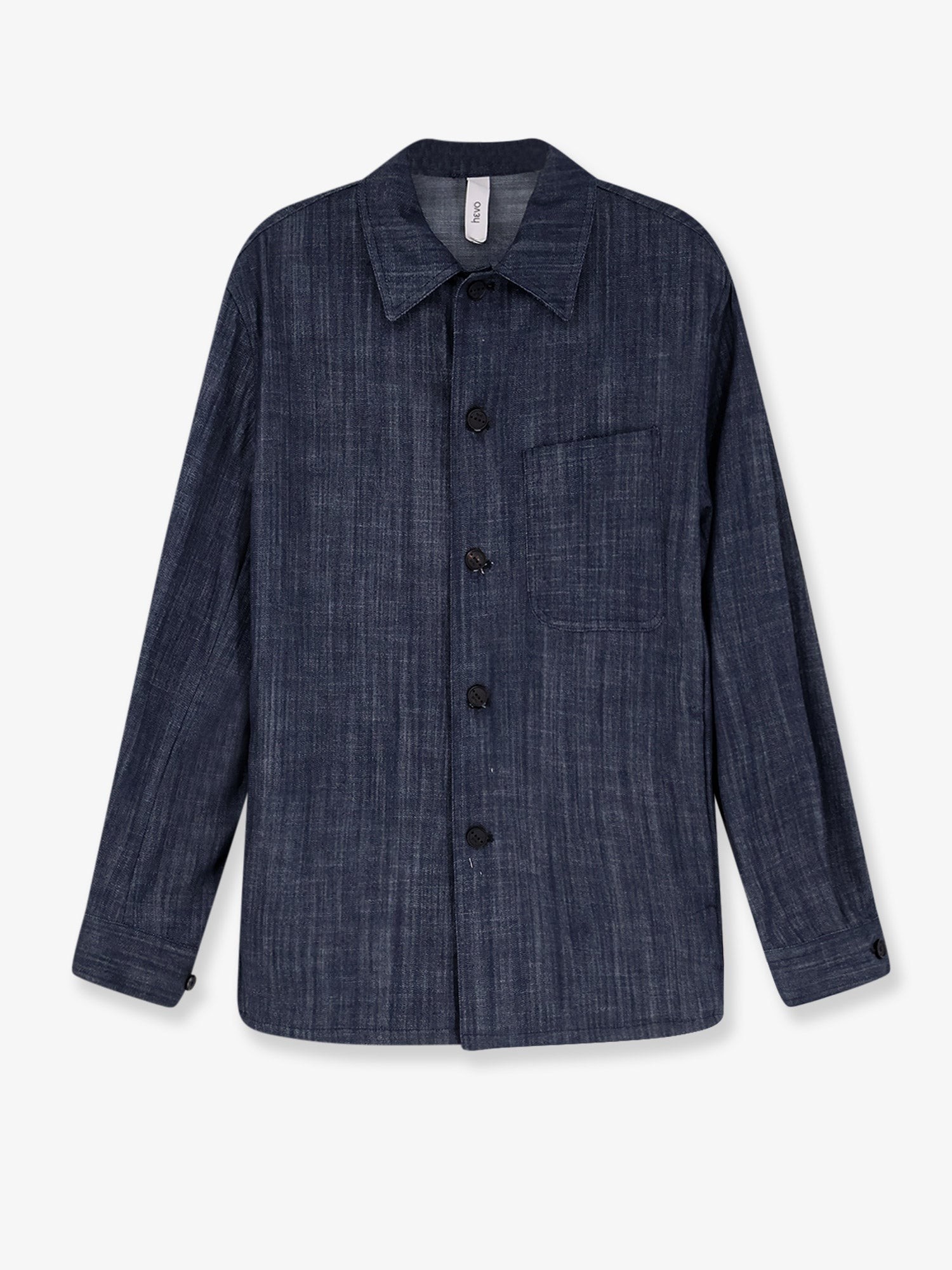 Bari Denim Shirt/Jacket