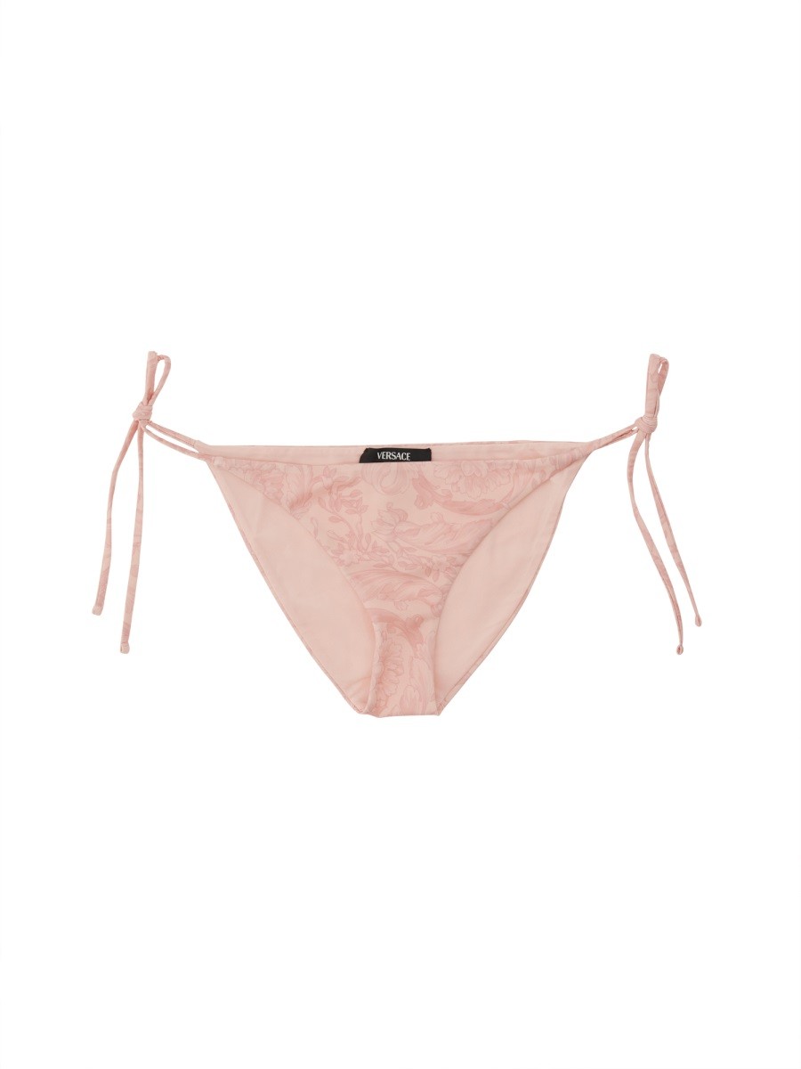 BAROQUE PRINT BIKINI BOTTOM