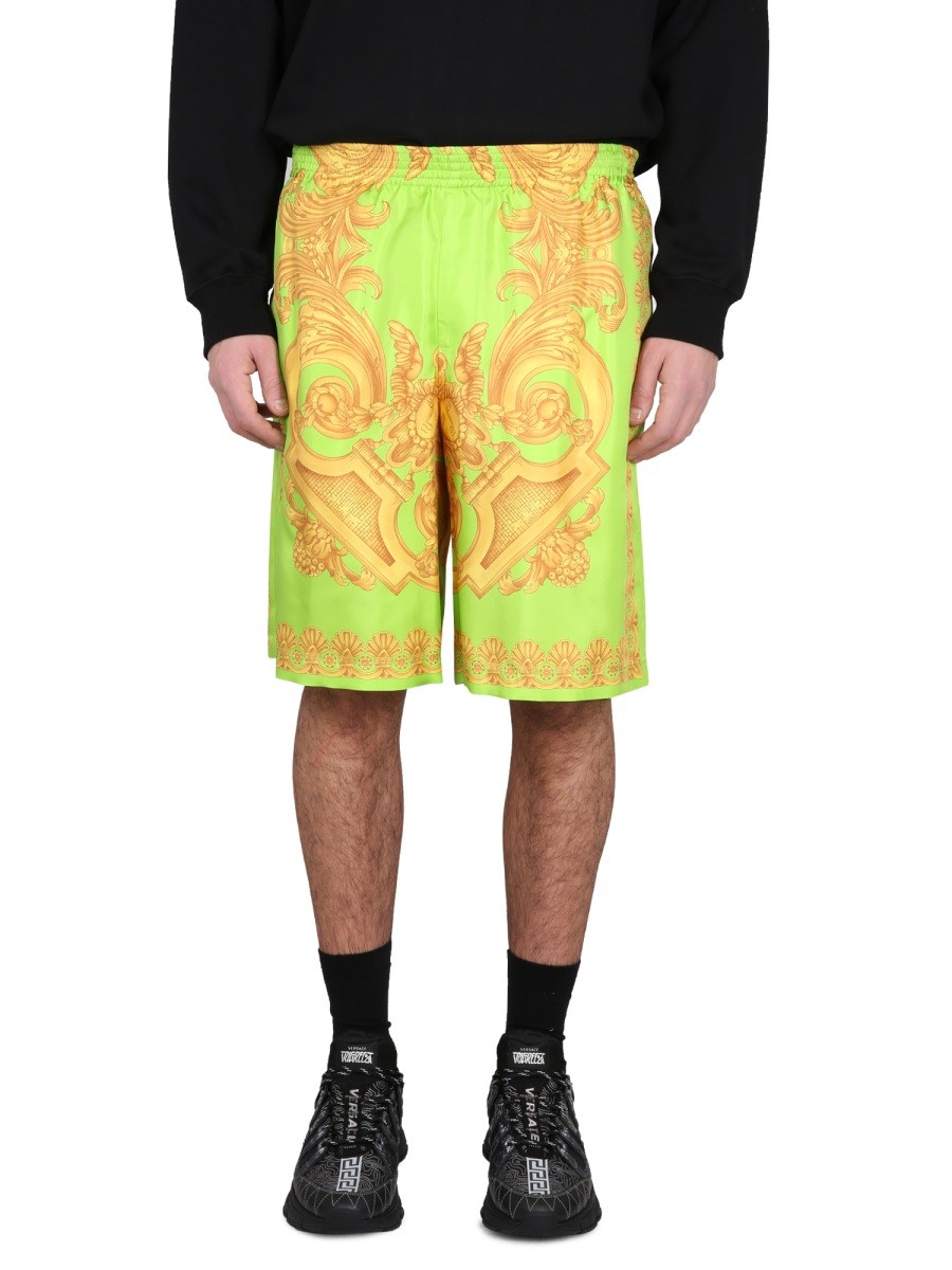 BAROQUE SHORTS 660