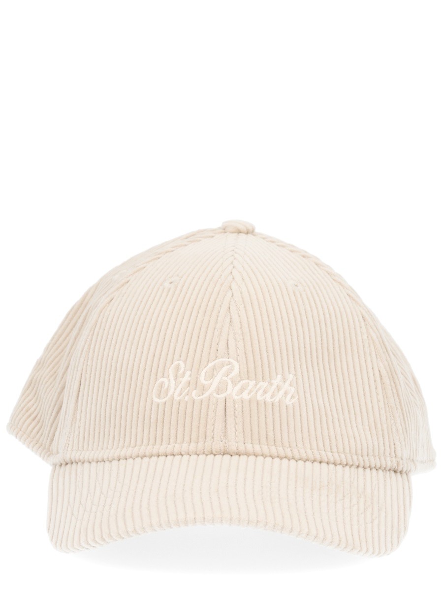 BASEBALL CAP "CORDUROY