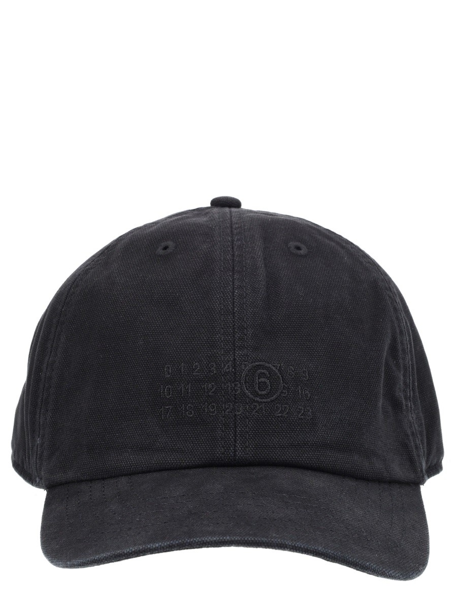 BASEBALL HAT WITH LOGO