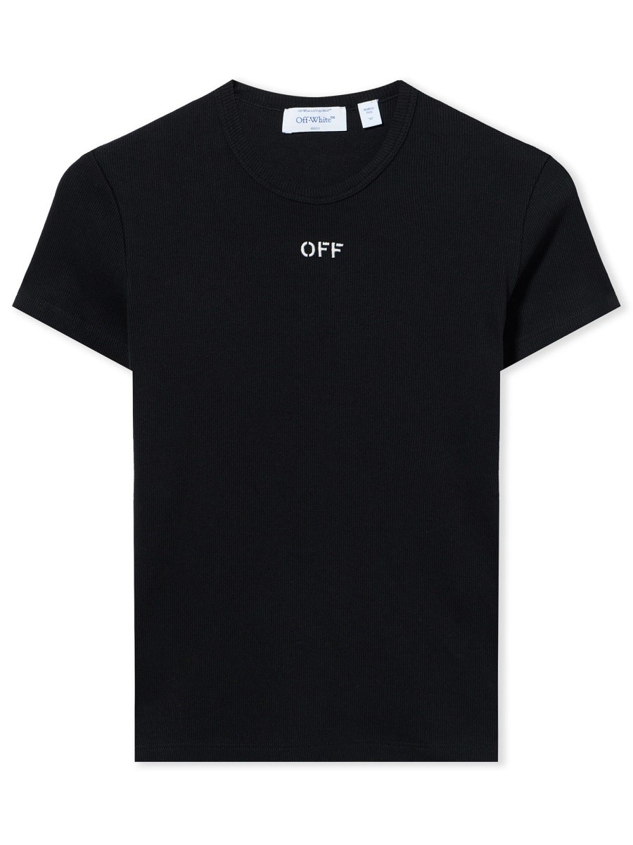 BASIC T-SHIRT WITH LOGO