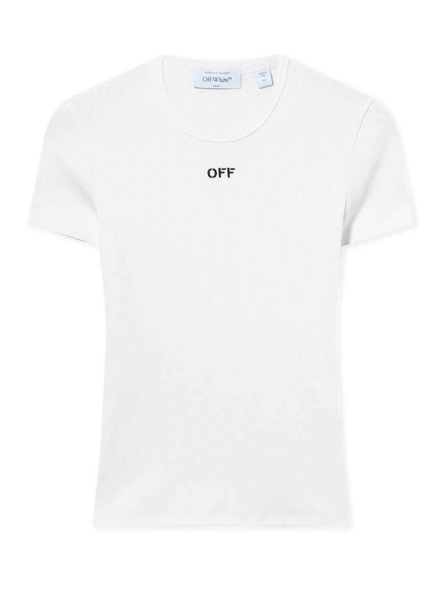 BASIC T-SHIRT WITH LOGO