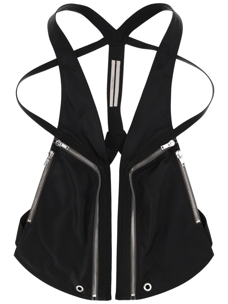 "BAUHAUS" VEST