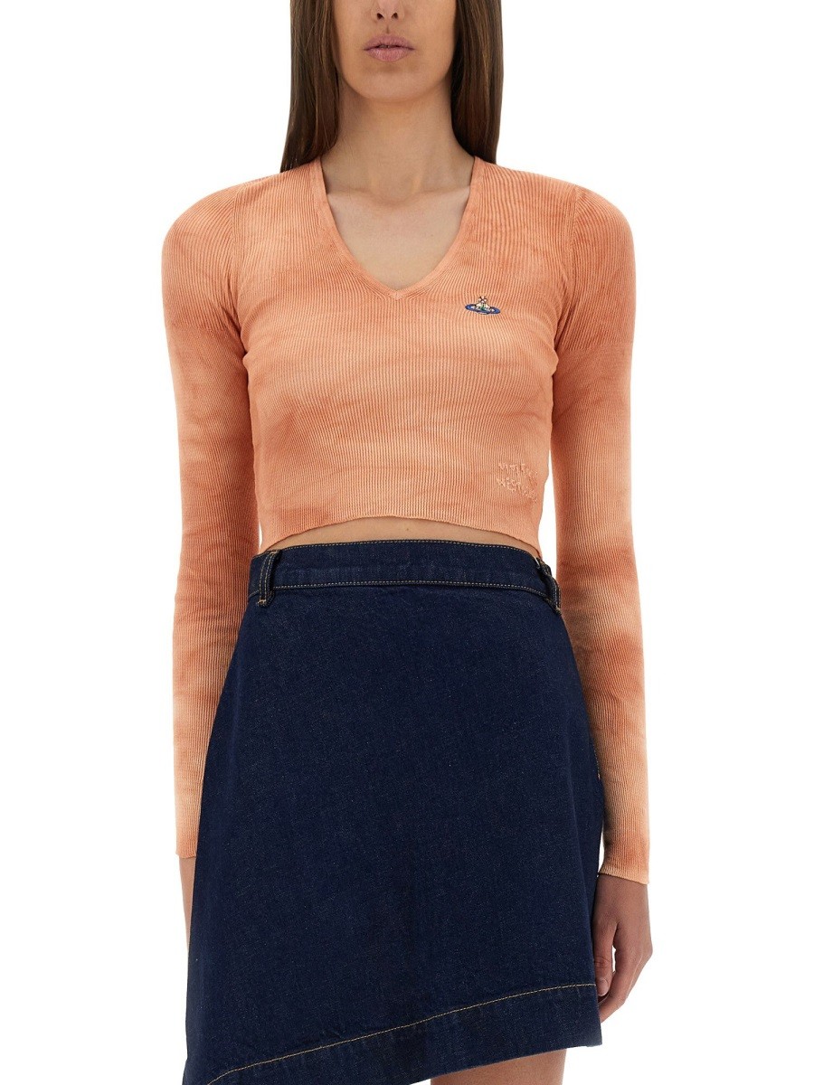 "BEA CROPPED" TOP