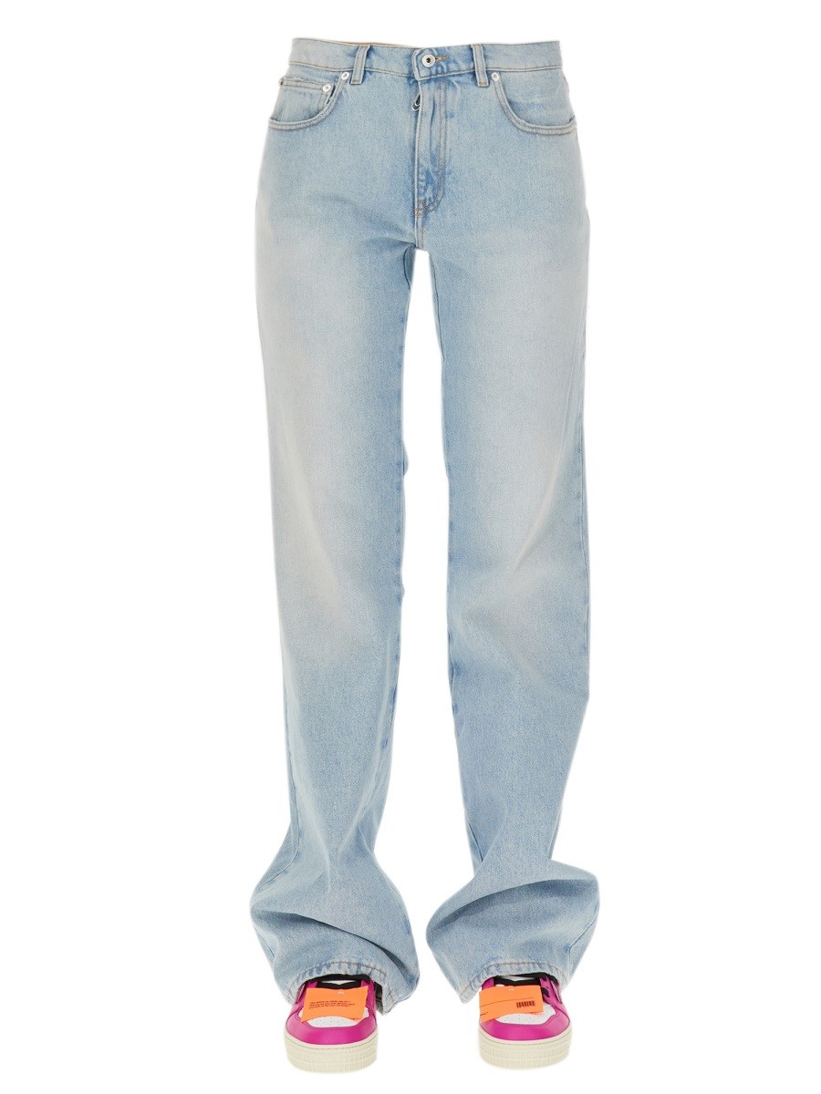 BEACH BABY BAGGY JEANS