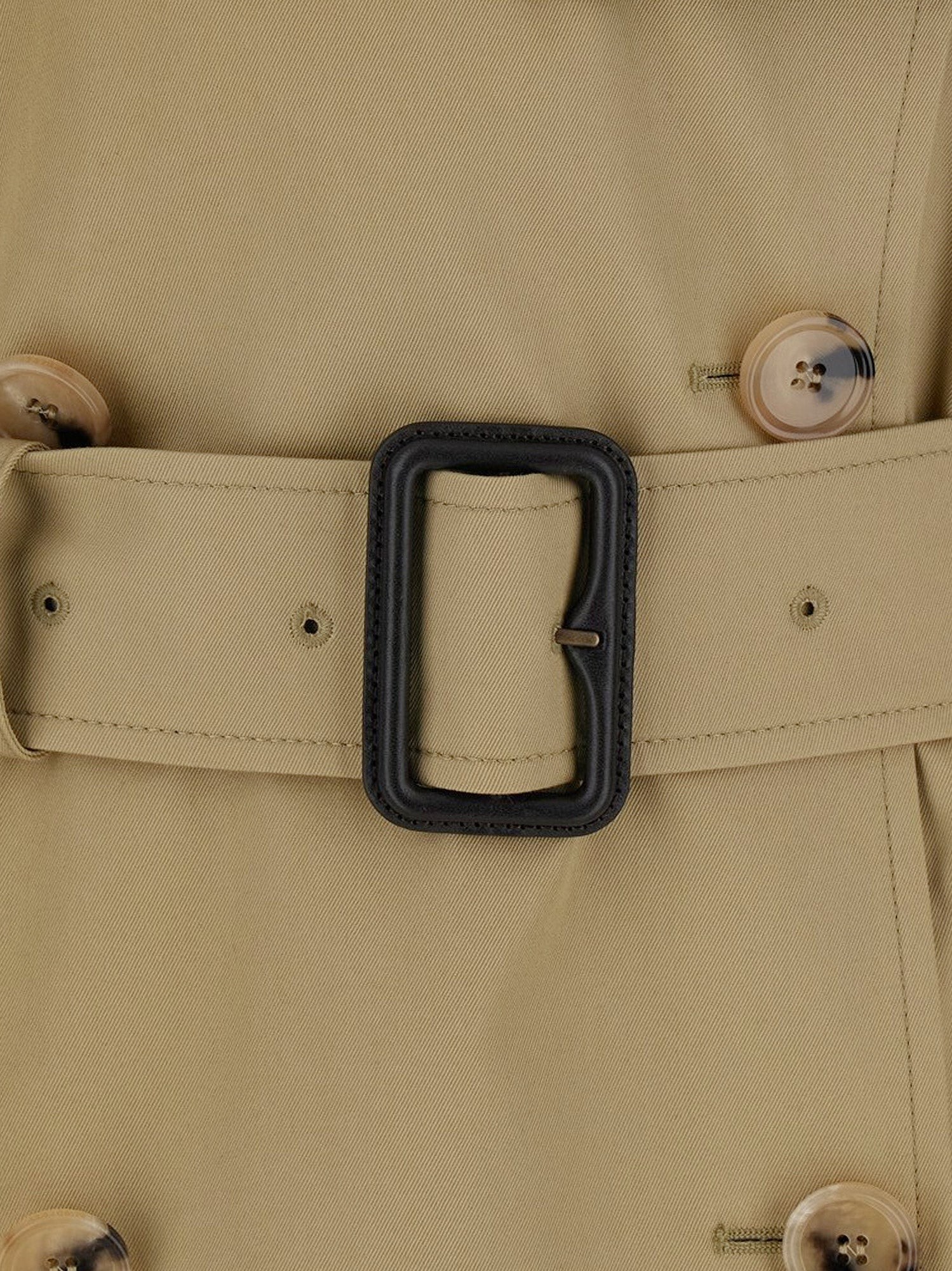 Belmont cotton trench - Image 3