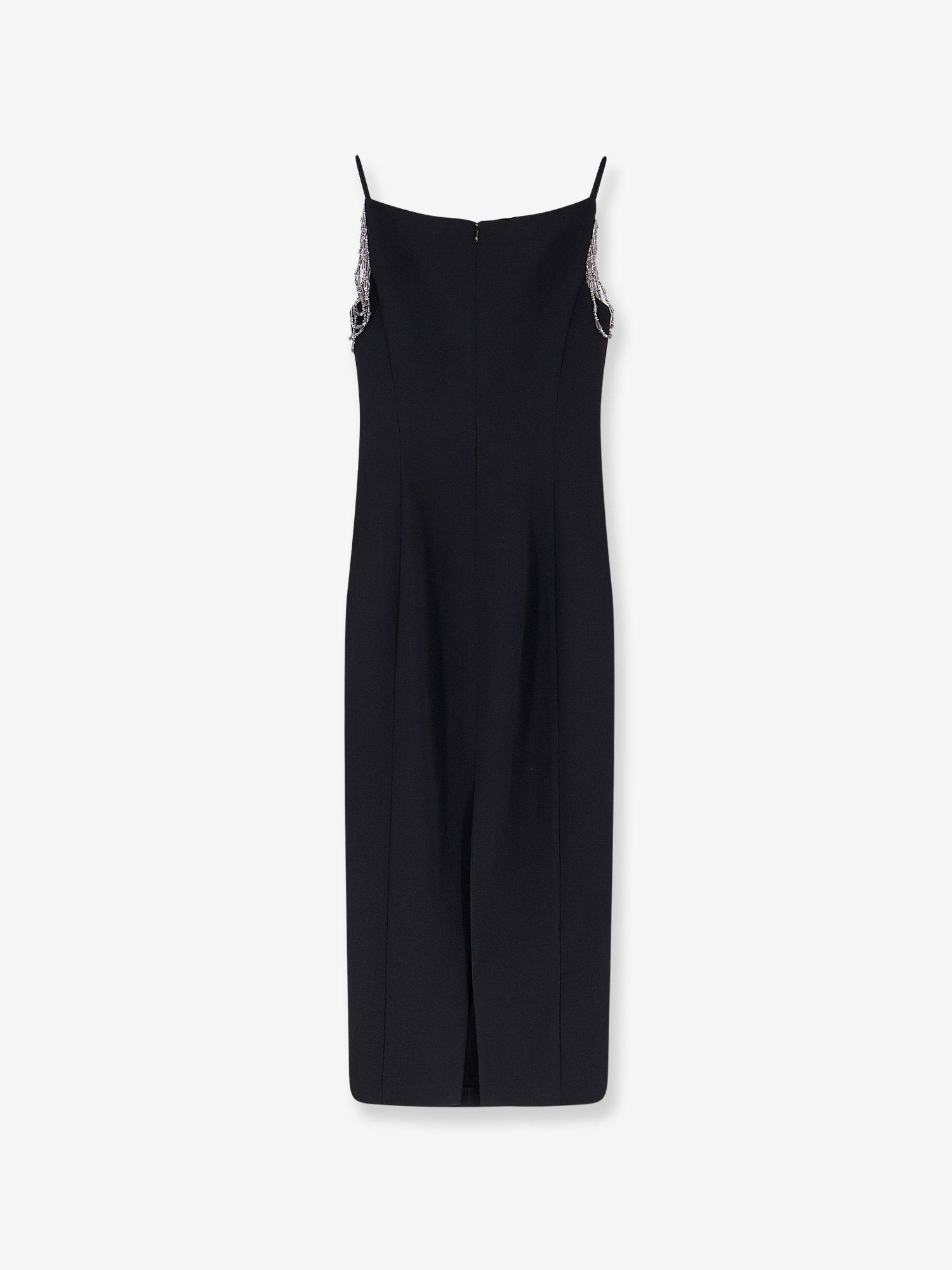 Bergamotto dress with jewel details - Image 2