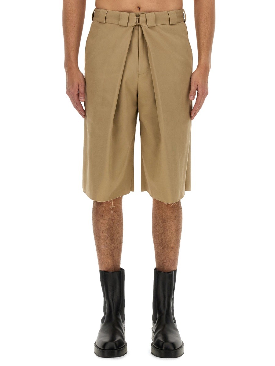 BERMUDA CHINO XL