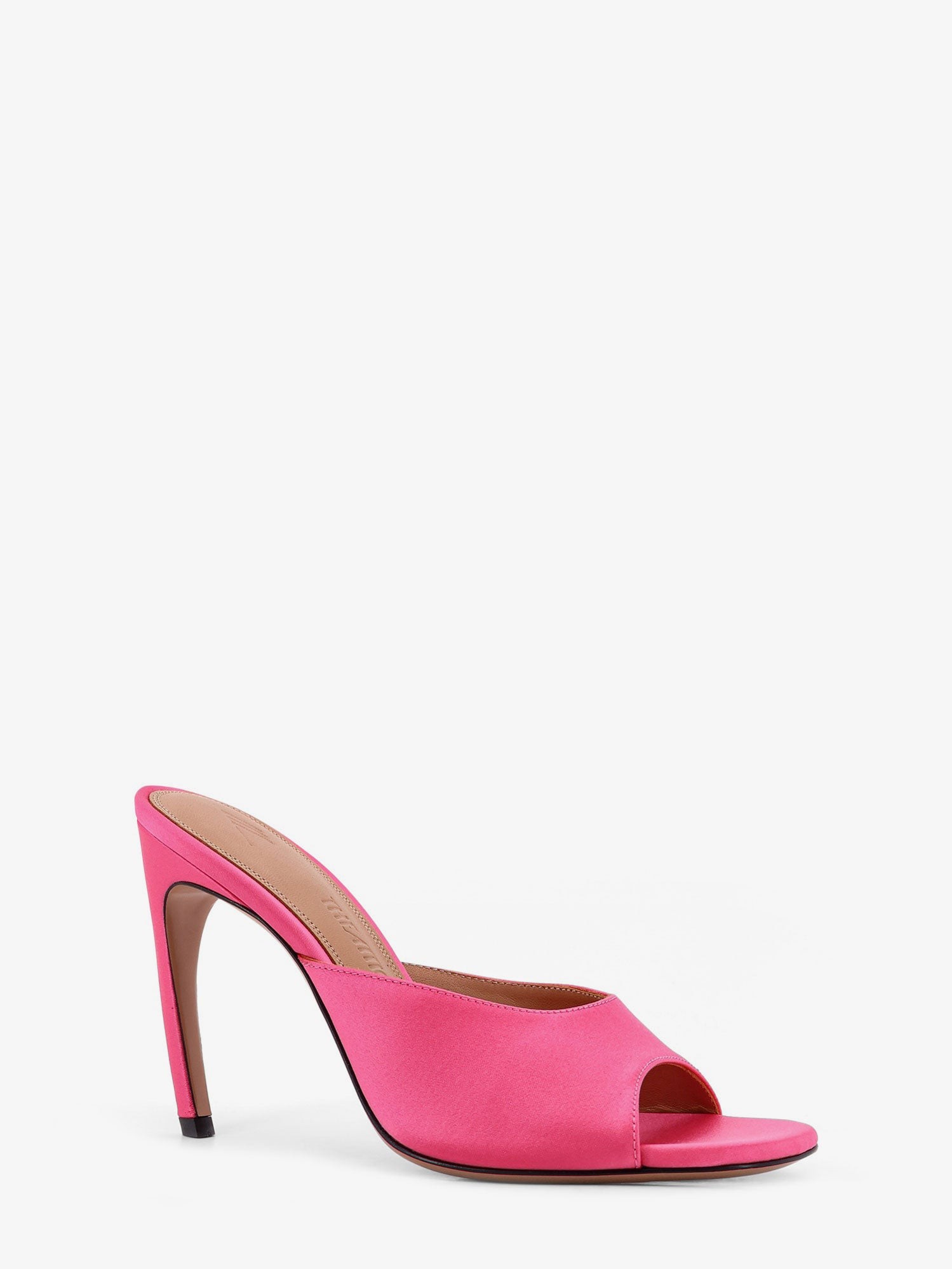Betta satin sandals - Image 2