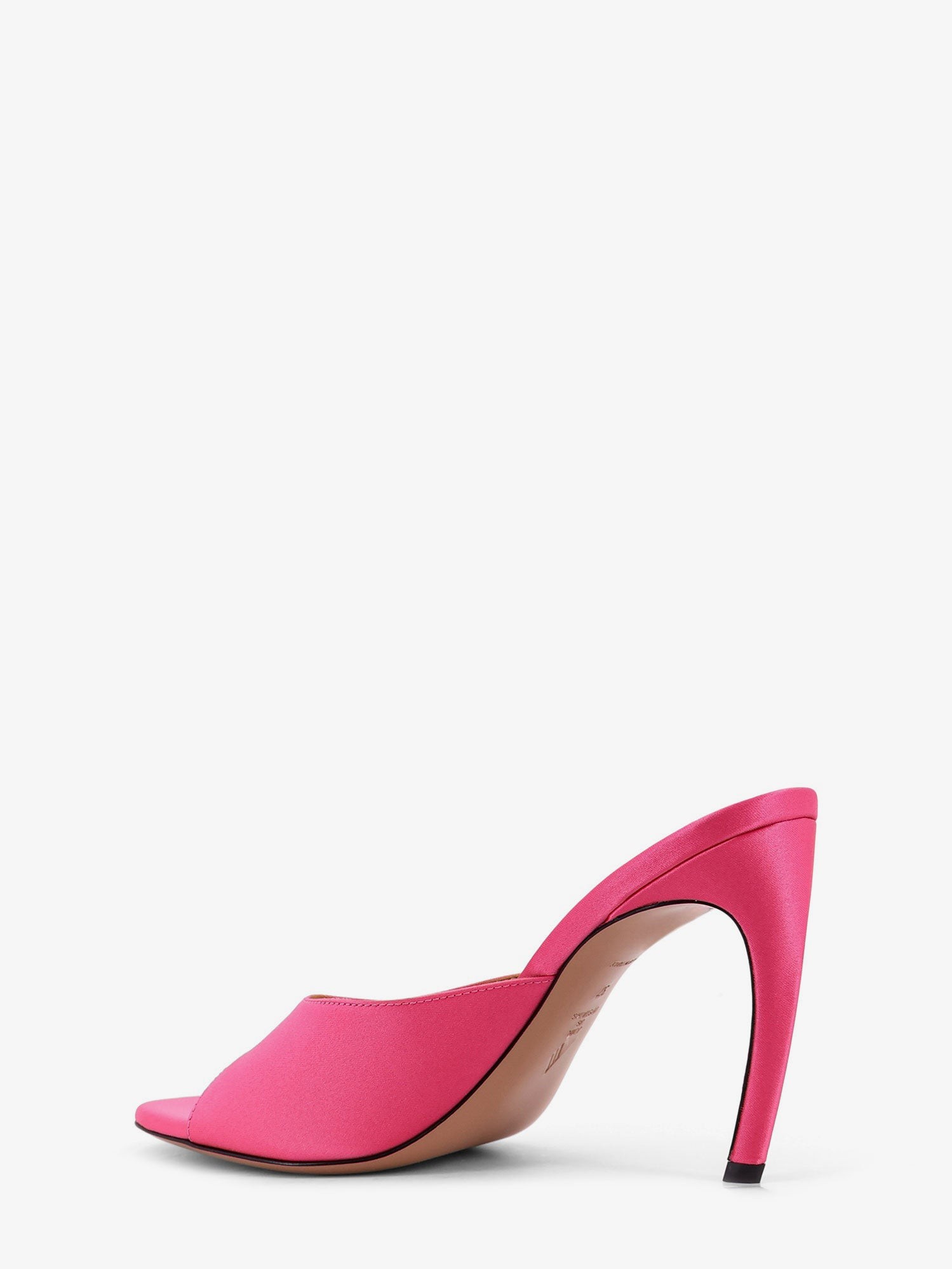 Betta satin sandals - Image 3