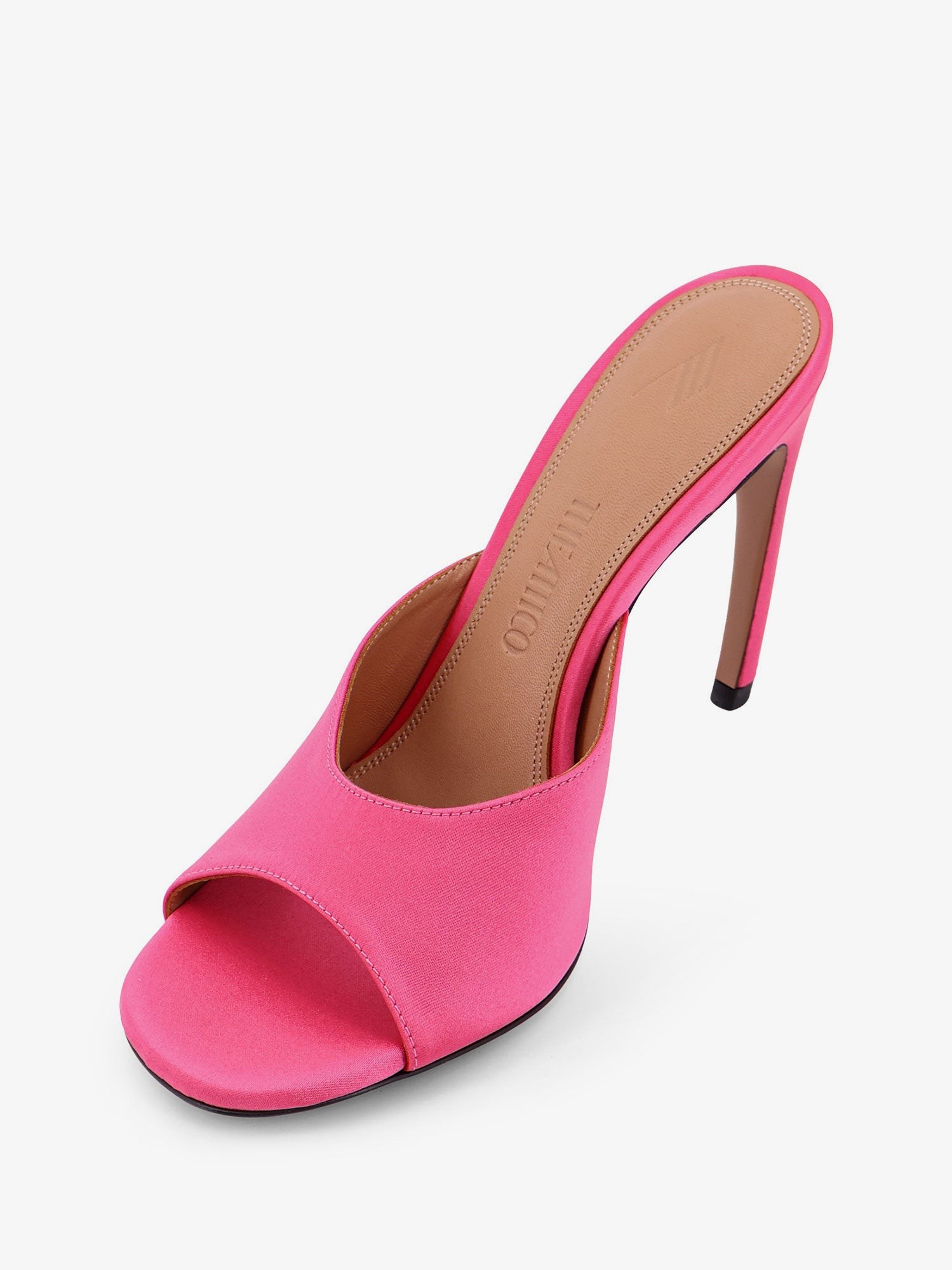Betta satin sandals - Image 4
