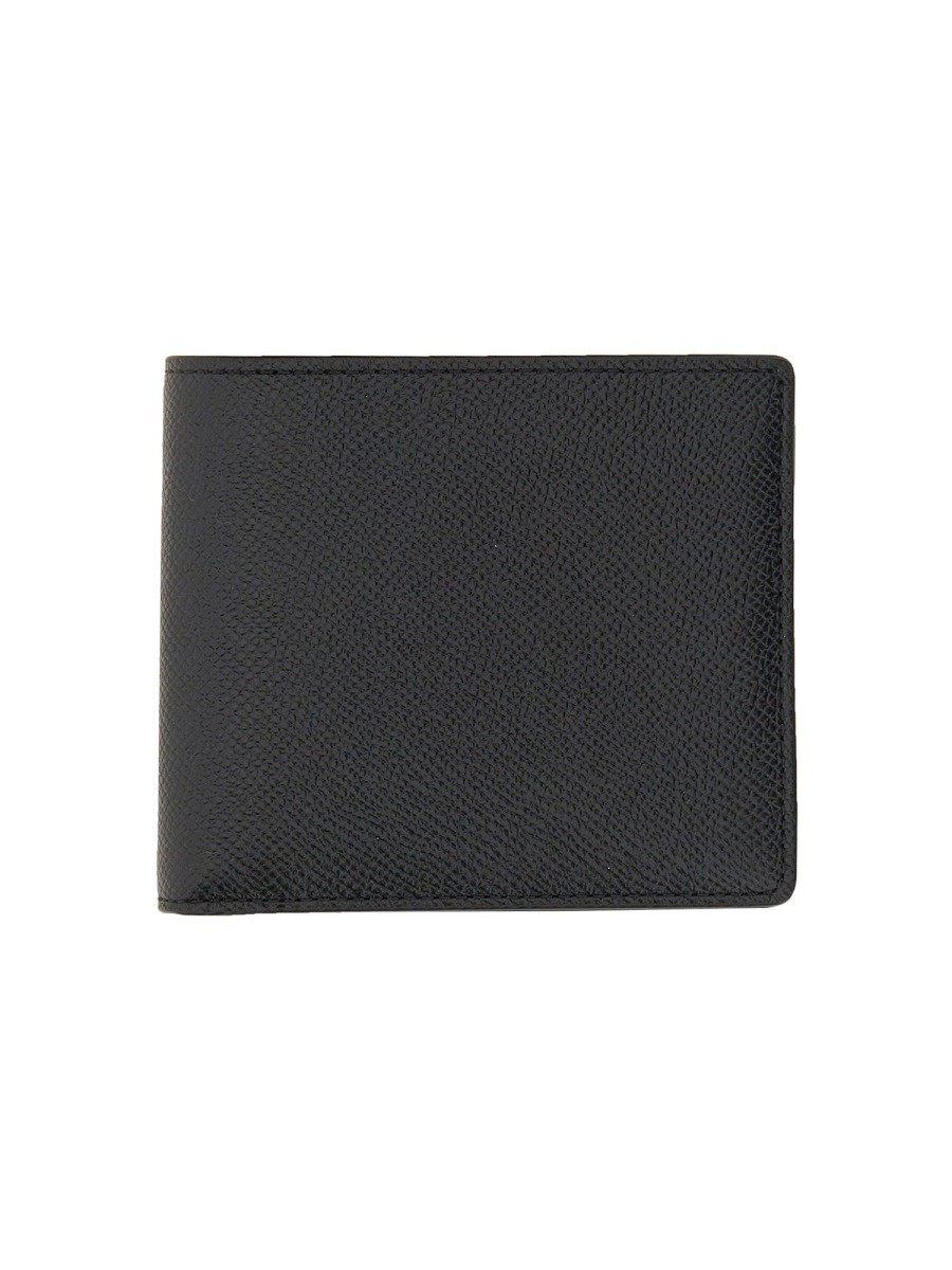 "BI-FOLD FOUR STITCHES" WALLET