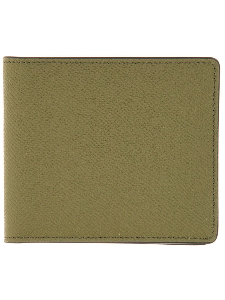 BI-FOLD FOUR STITCHES WALLET