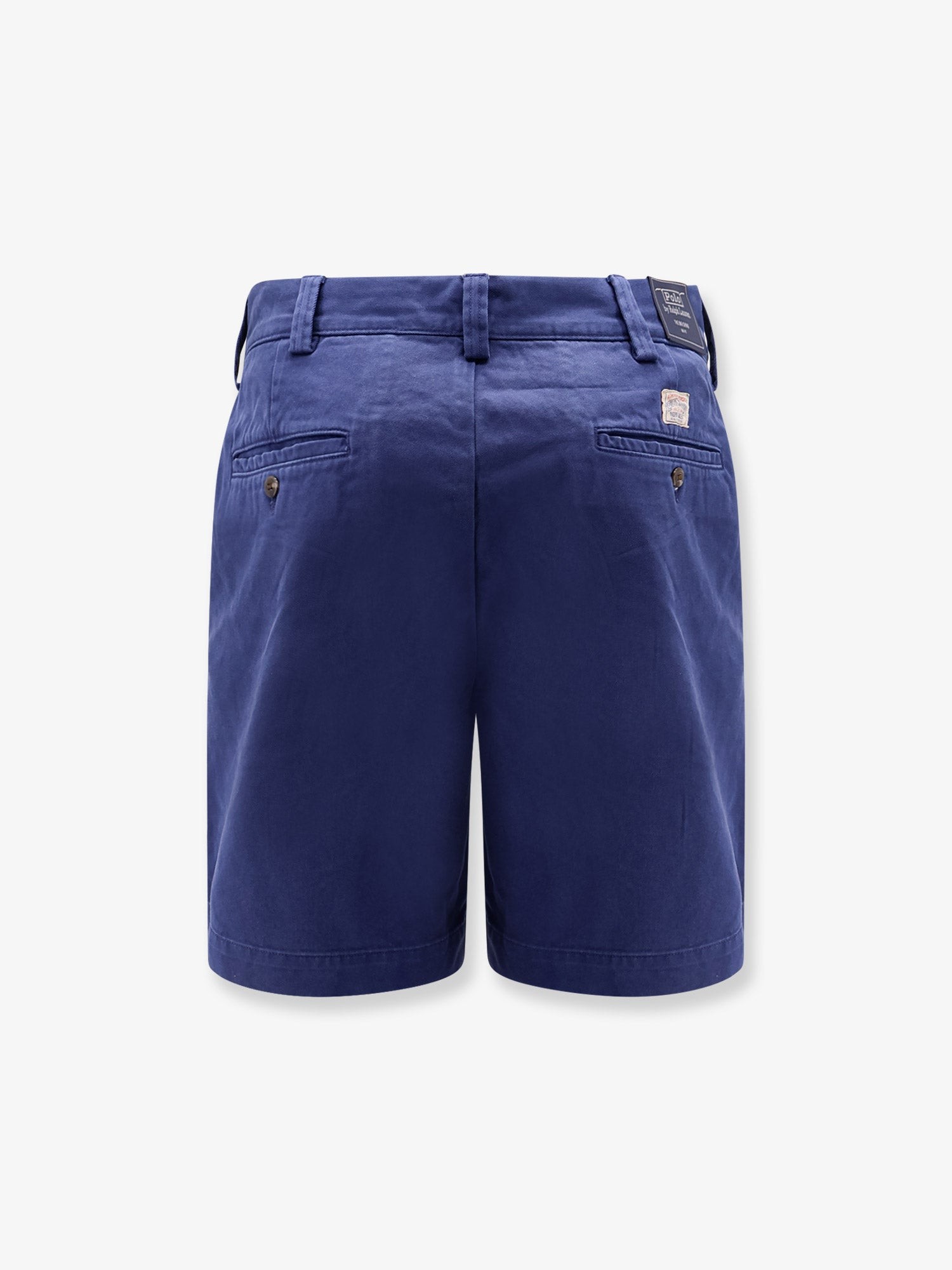 Big Fit cotton shorts - Image 2