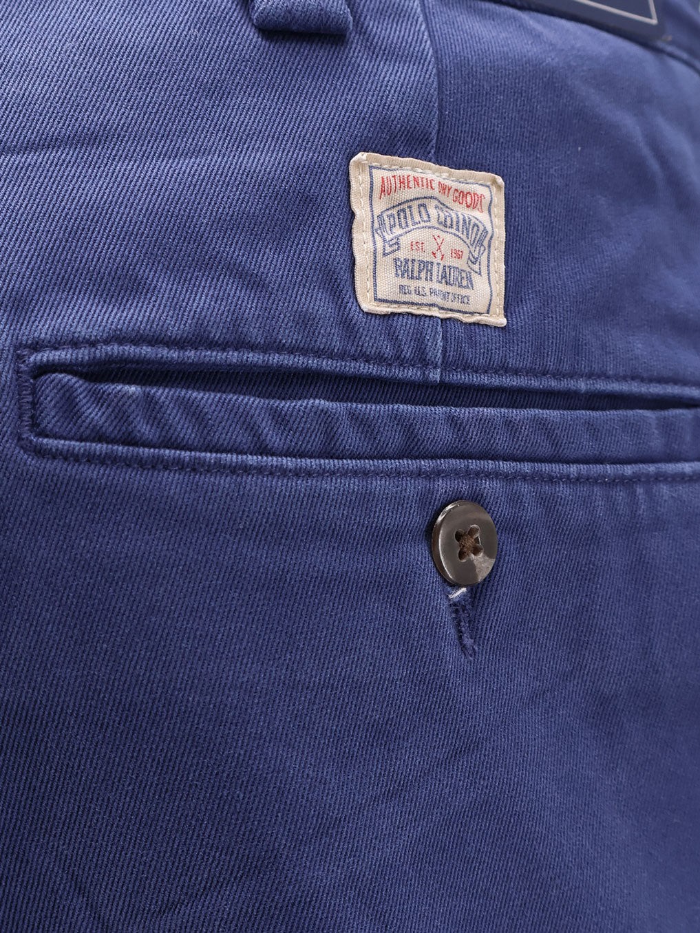 Big Fit cotton shorts - Image 3