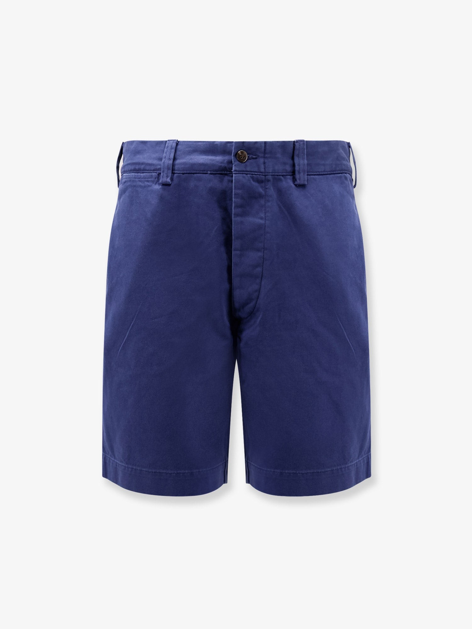 Big Fit cotton shorts