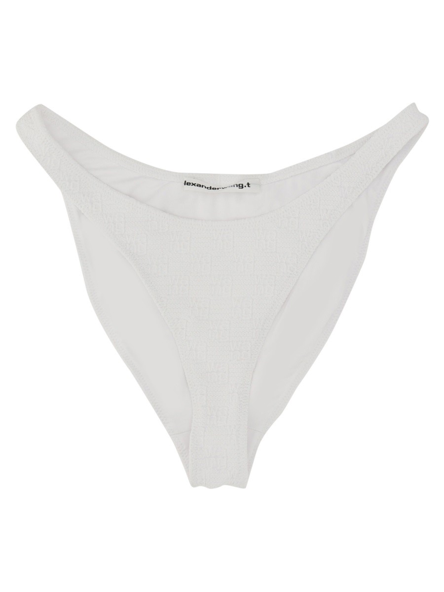 BIKINI BRIEFS WITH LOGO