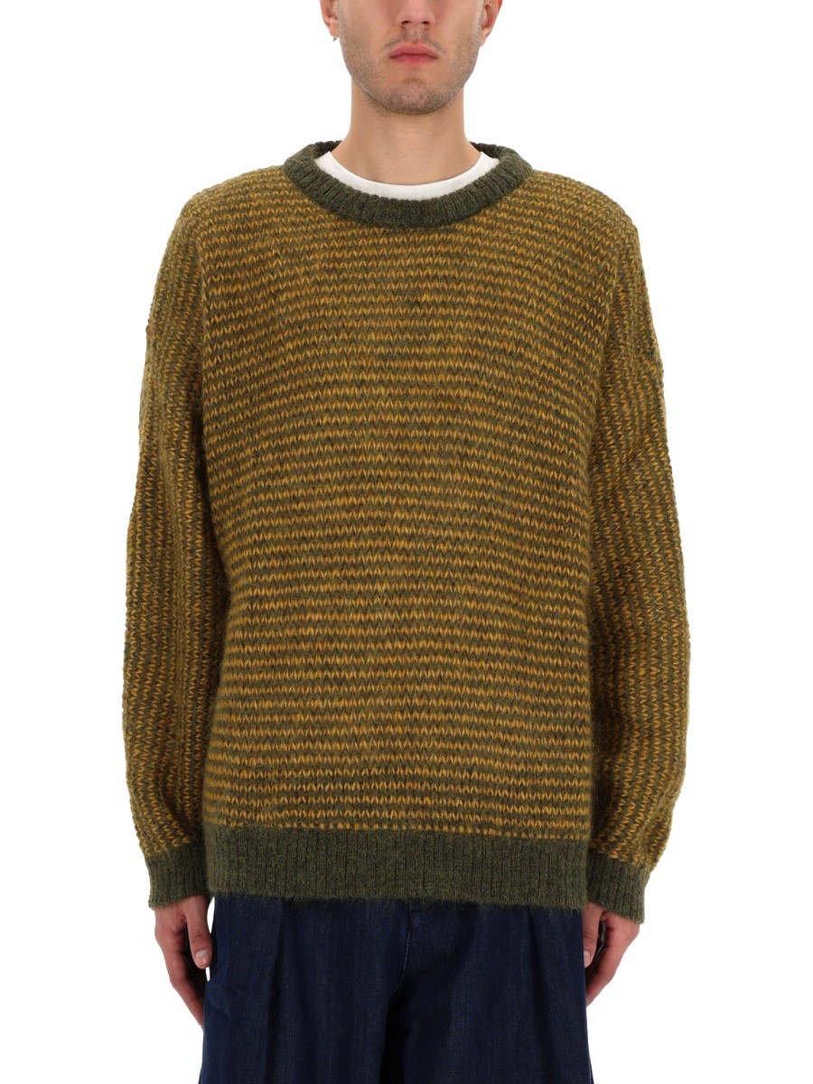 "BLACK PALM" SWEATER