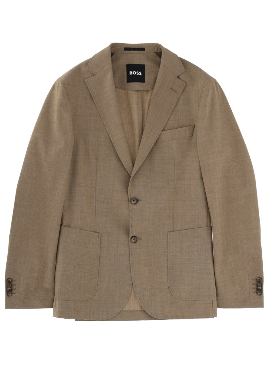 BLAZER "P-HANRY"