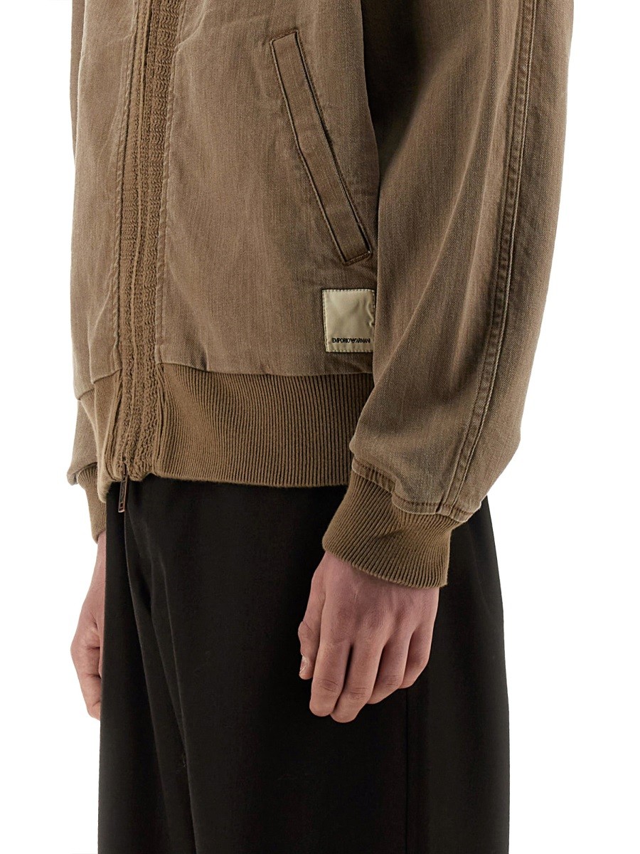 "BLOUSON" JACKET - Image 4
