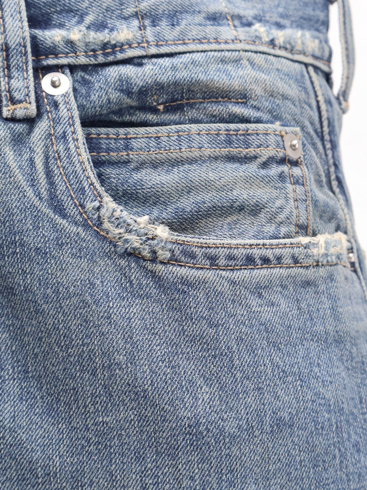 Blue denim jeans - Image 5
