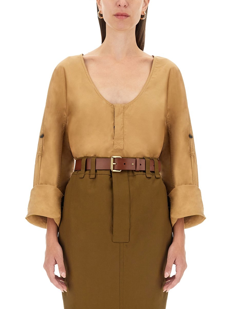 BLUSA HENLEY