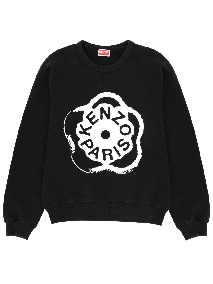 "BOKE FLOWER 2.0" SWEATSHIRT