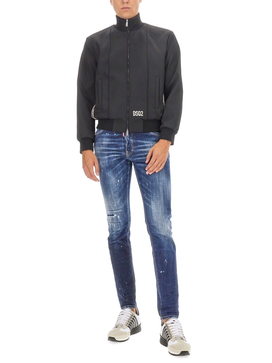 BOMBER JACKET - Image 2
