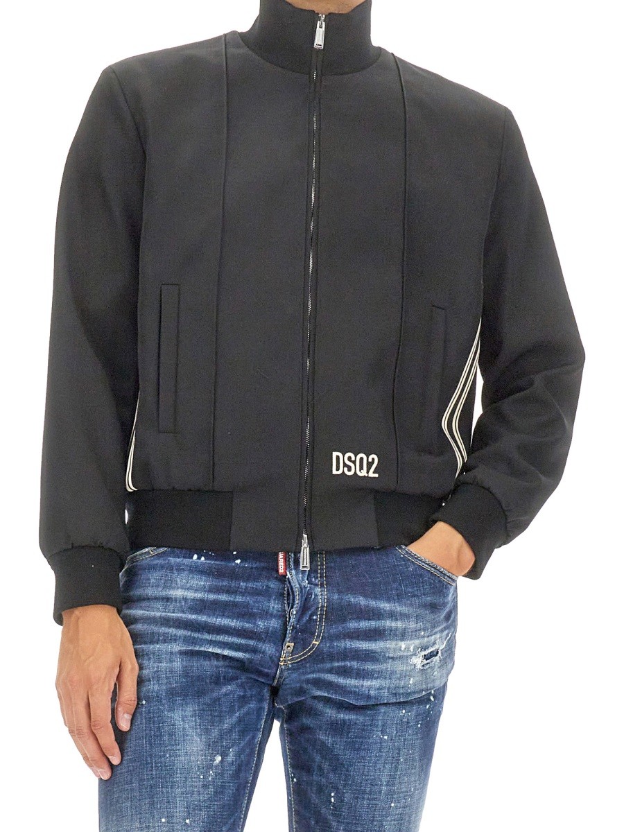 BOMBER JACKET - Image 4