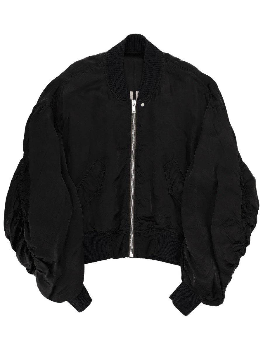BOMBER JACKET "BUCKET FLIGHT"