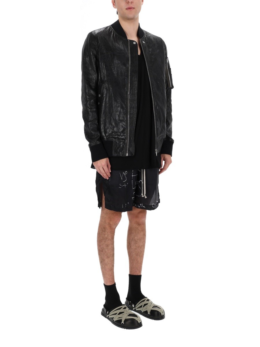BOMBER JACKET "CLASSIC FLIGHT" - Image 2