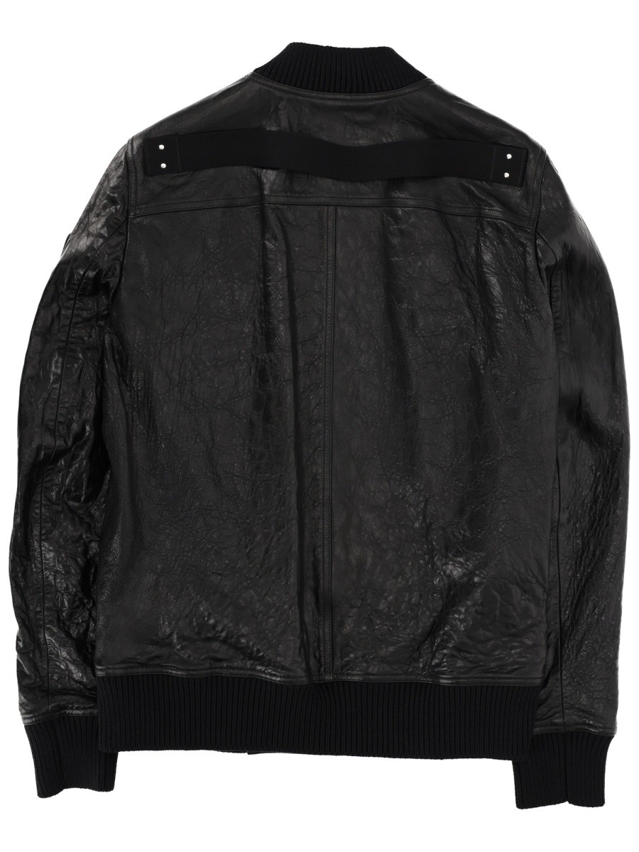 BOMBER JACKET "CLASSIC FLIGHT" - Image 3