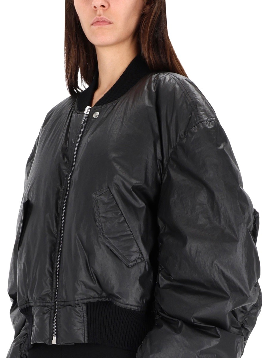 BOMBER JACKET "RUNWAY CAL" - Image 4