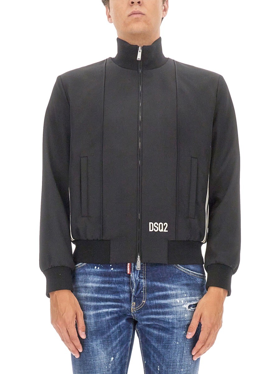 BOMBER JACKET