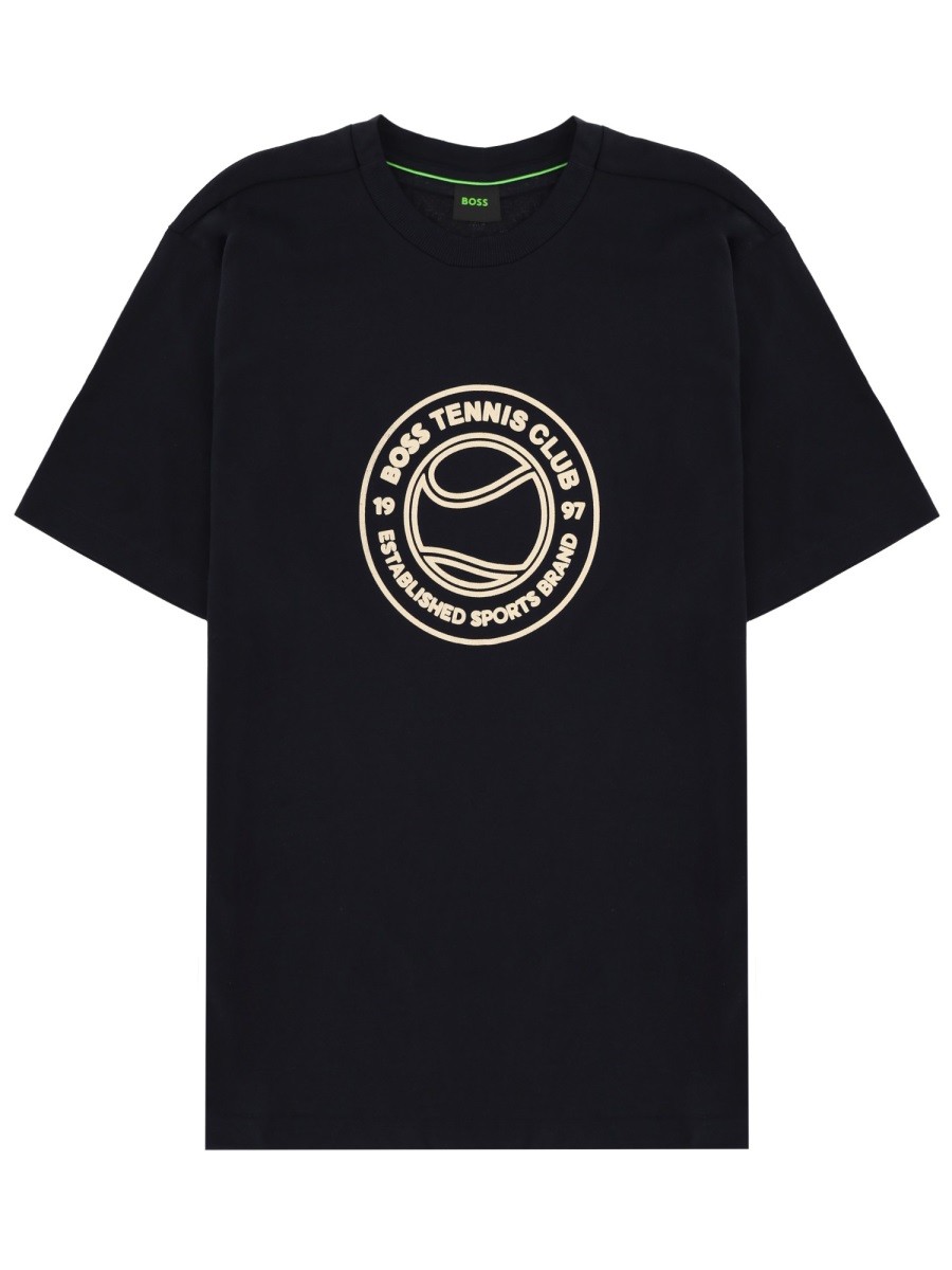 "BOSS TENNIS CLUB" T-SHIRT